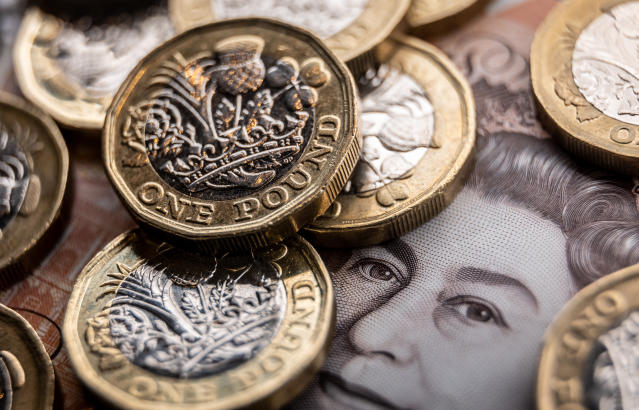 pound slumps: British pound slumps; know why and what happens next - The  Economic Times