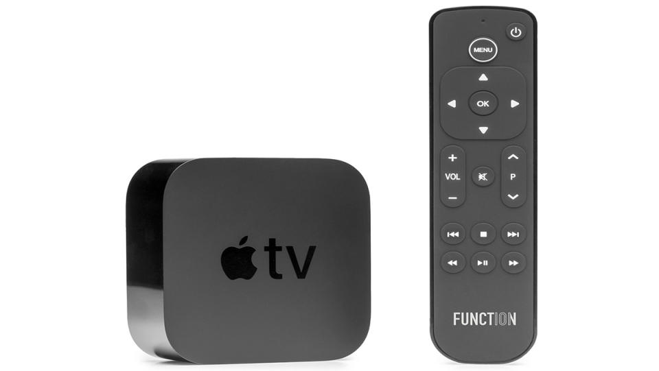 This $30 Traditional Remote Works with All Kinds of Apple TVs_1