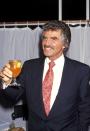 <p>Here he is making a toast in 1994 at the grand opening of <em>his</em> restaurant in Miami Beach.</p>