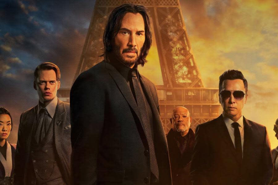 John Wick: spin-off sobre la Alta Mesa ya está en desarrollo