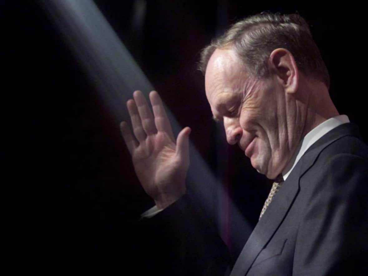 Former prime minister Jean Chrétien said he was never told about abuse at residential schools while he headed the Department of Indian Affairs from 1968 to 1974. But the department received several reports of mistreatment and abuse during that time, government records show. (Tom Hanson/The Canadian Press - image credit)