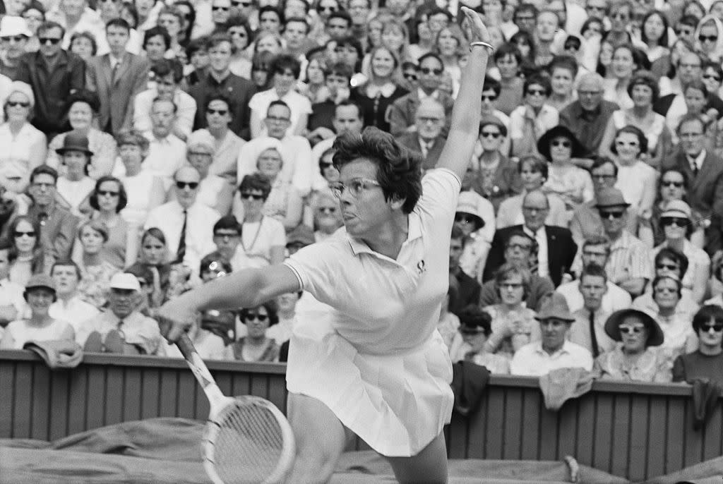 Billie Jean King