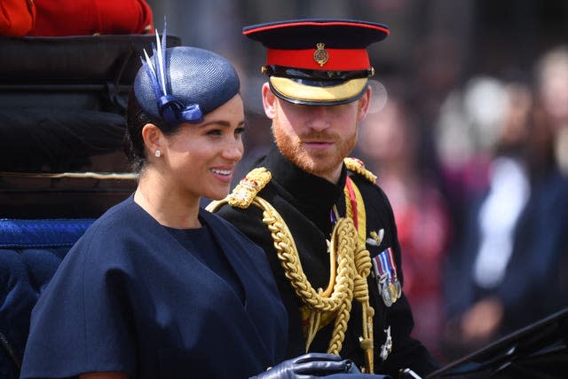 Trooping the Colour