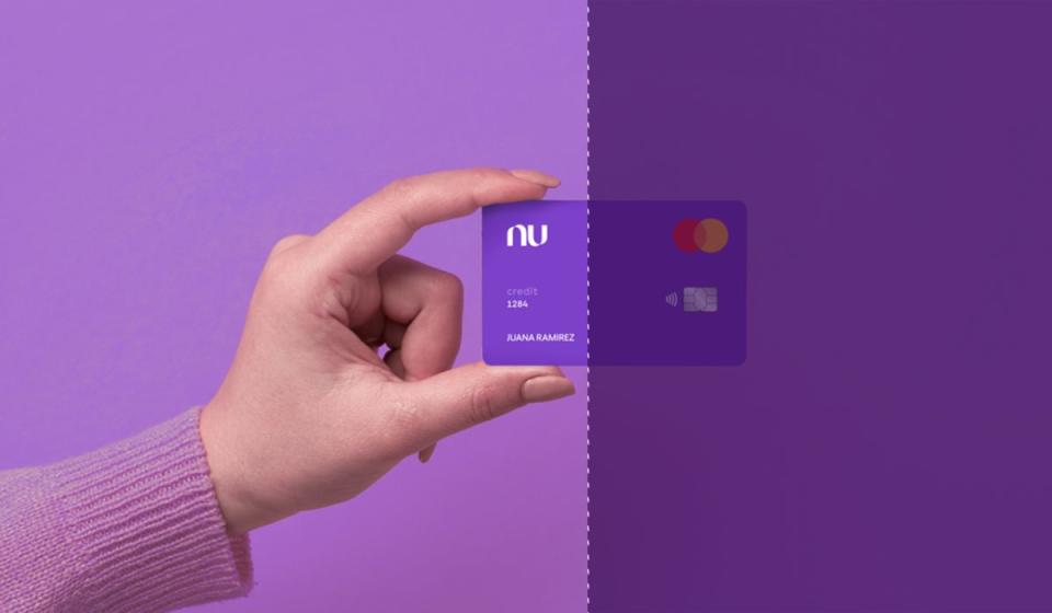 ¿Cómo funciona la Cuenta Nu para aprovechar la rentabilidad del 13 % E.A? Imagen: Tomada de Nubank.com