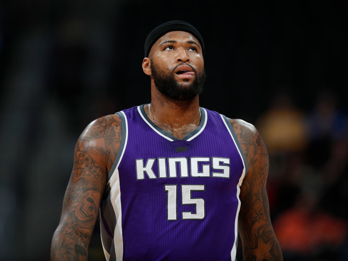 Report: Kings Trading DeMarcus Cousins to Pelicans in Stunning