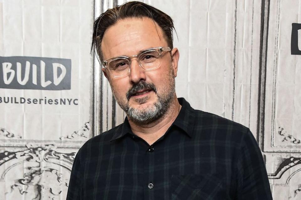 David Arquette