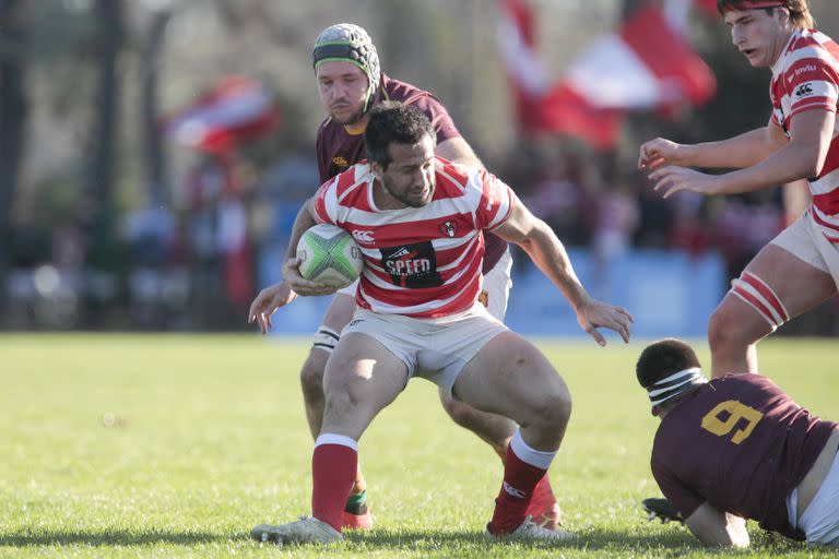 Alumni y Newman se enfrentan en la primera semifinal en la Catedral