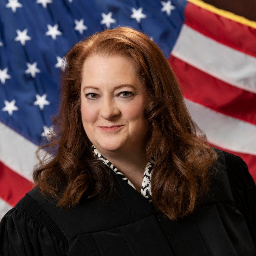 Appeals Court Judge Maria Lazar