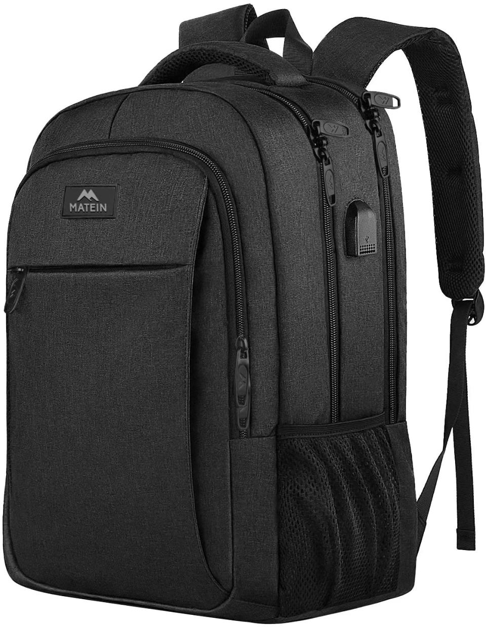 Matein Laptop Backpack