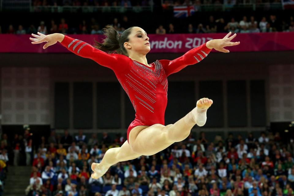 <p>American gymnast Jordyn Wieber finished fourth overall in the individual all-around gymnastics final qualifiers, but still did not make the finals. Why? An obscure Olympics rule that no country may have more than two gymnasts competing for the all-around title. Since the second and third place athletes were also American, gymnasts from other countries with lesser scores were sent to the Olympics instead of Wieber.</p>