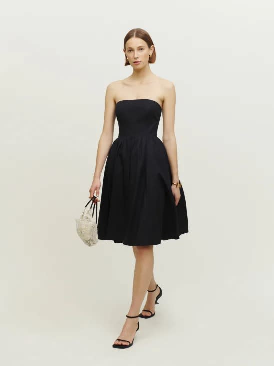 Reformation Buttercup Dress