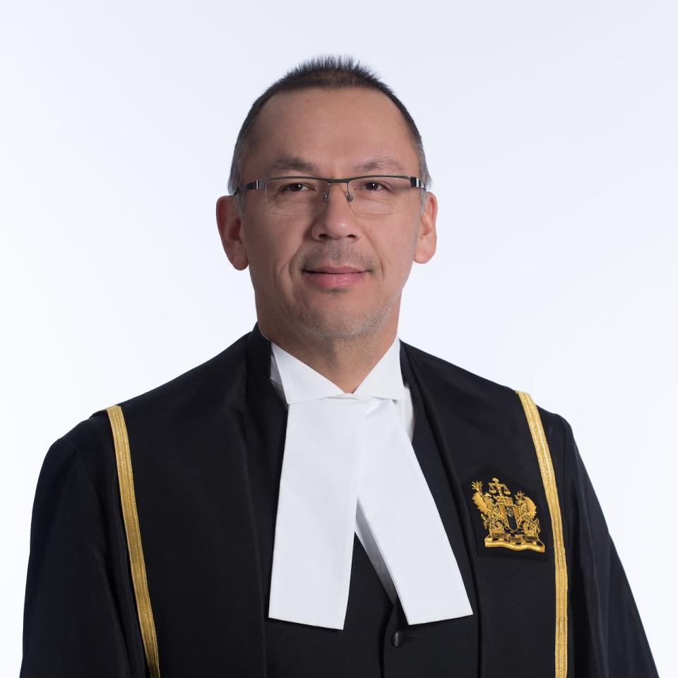 Paul Favel was appointed to the Federal Court of Canada in 2017 by then-Attorney general and justice minister Jody Wilson-Raybould.