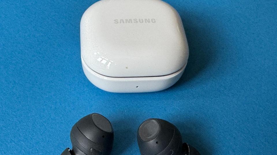 Gesamtnote 1,7: Samsung Galaxy Buds FE (Bild: dpa)