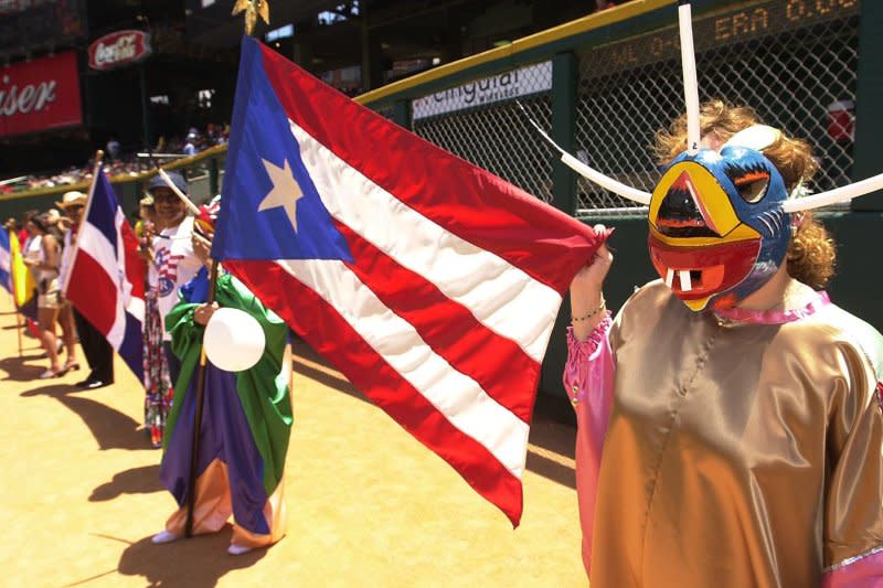 On July 25, 1952, Puerto Rico became a self-governing U.S. commonwealth. File Photo by Bill Greenblatt/UPI