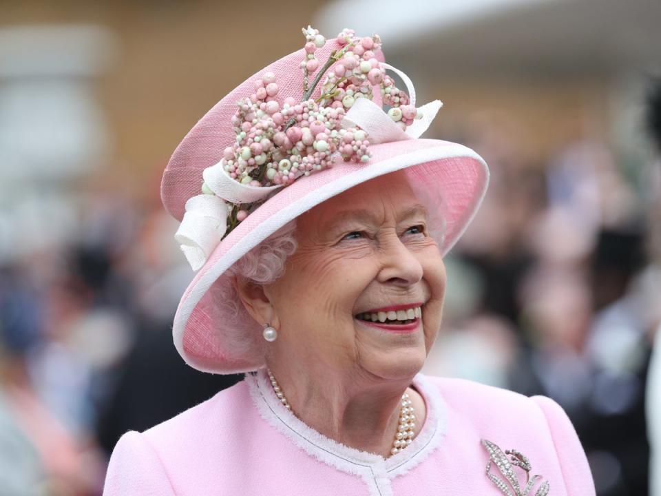 Queen Elizabeth II (Getty Images)