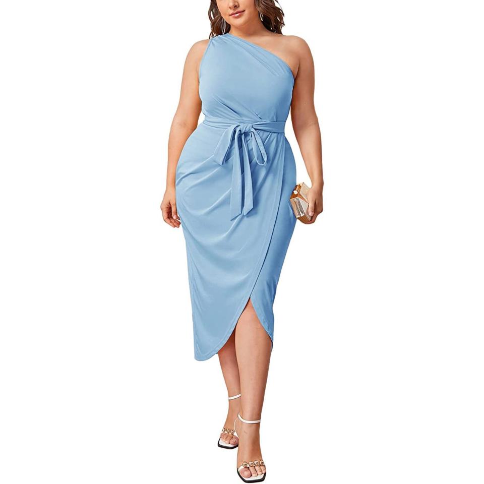 Amazon Spring Wedding Guest Dresses