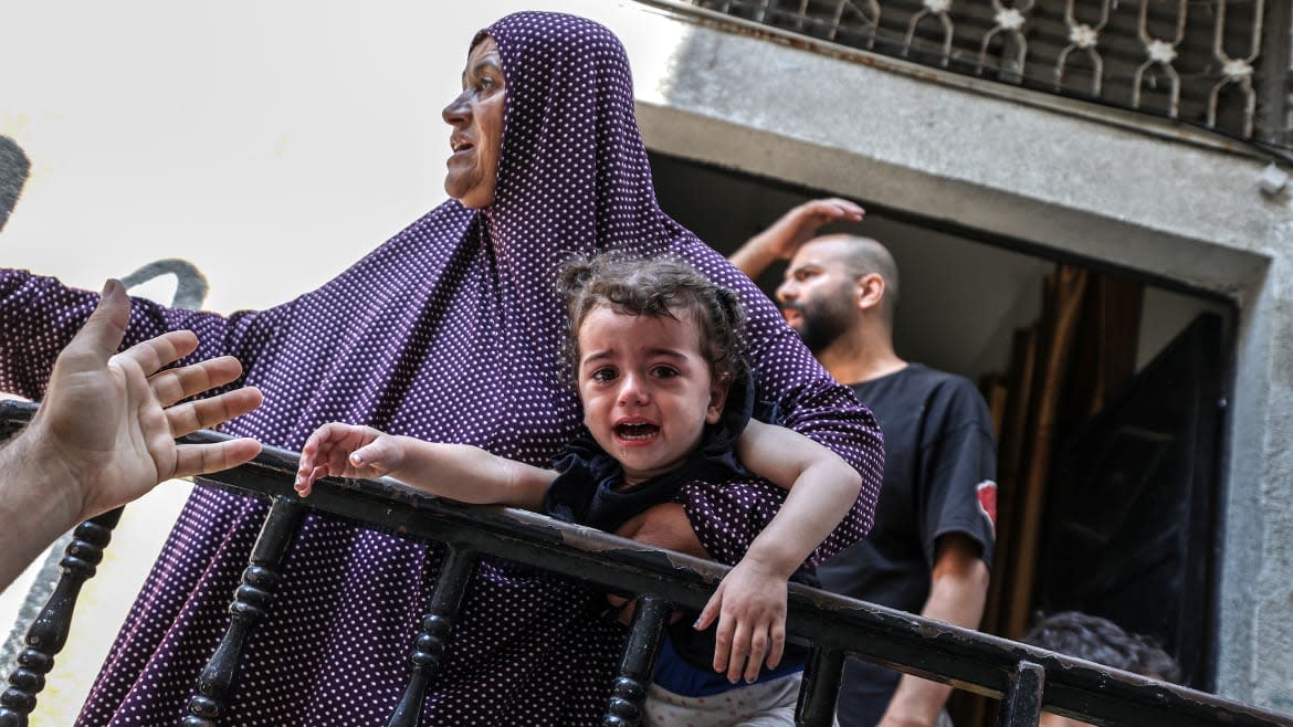 Ali Jadallah/Anadolu via Getty Images