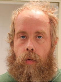 Craig Ross Jr. has been accused of kidnapping Charlotte Sena, 9, in a New York state park on Sept. 30, 2023. (Saratoga County Jail)