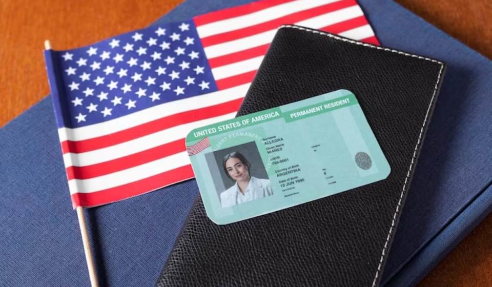 Así podrá solicitar la Green Card en Estados Unidos. Foto: tomada de freepik.es - @ freepik