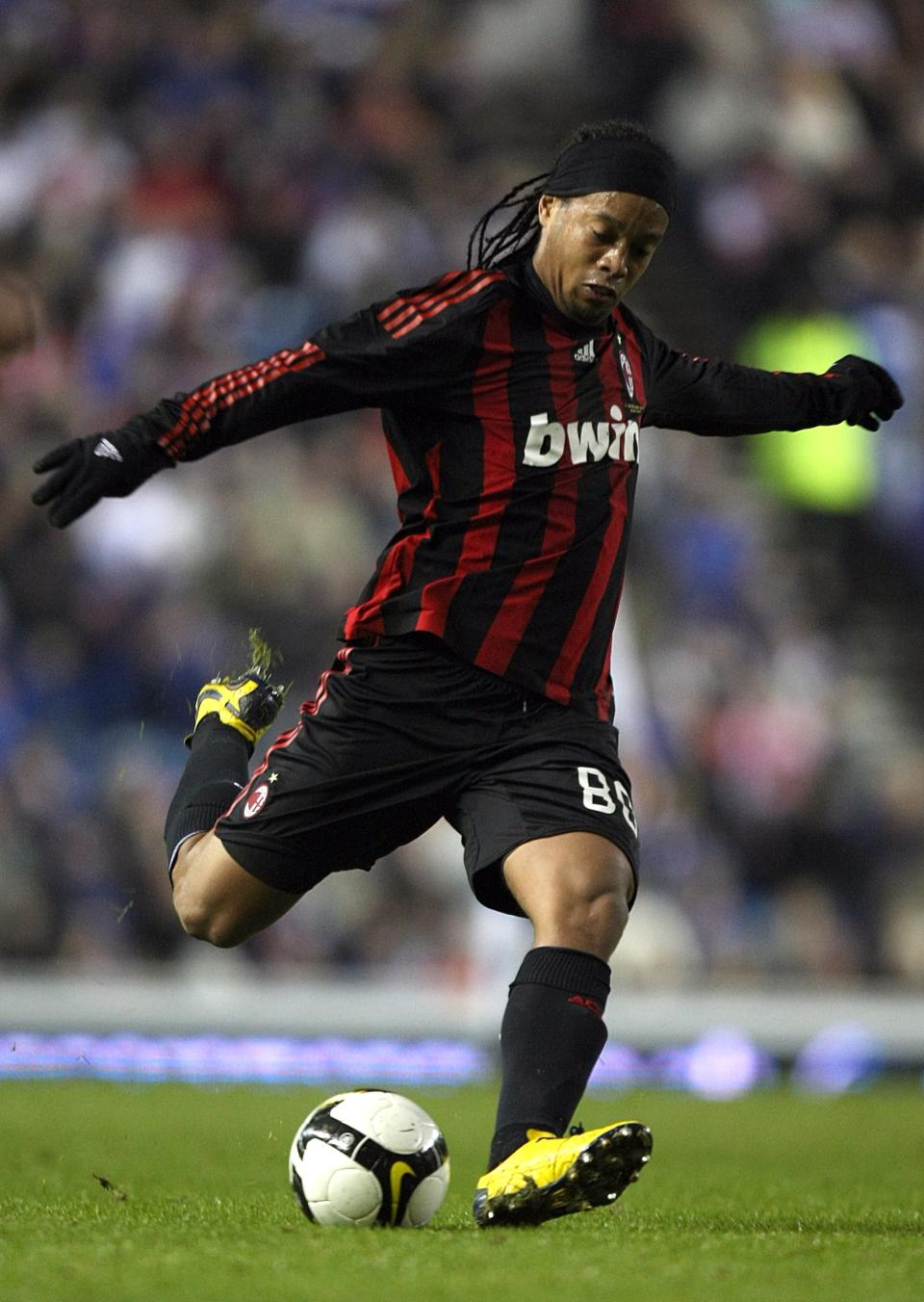 Ronaldinho, AC Milan