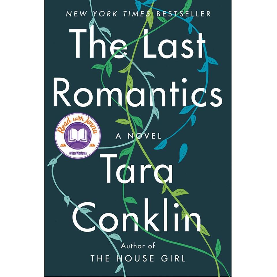 'The Last Romantics: A Novel' by Tara Conklin