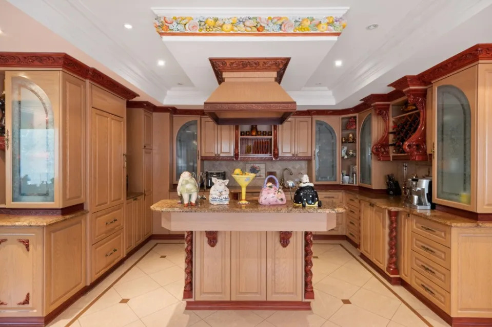 The kitchen. Kyle Porterfield/EPM Real Estate Photography/Corcoran