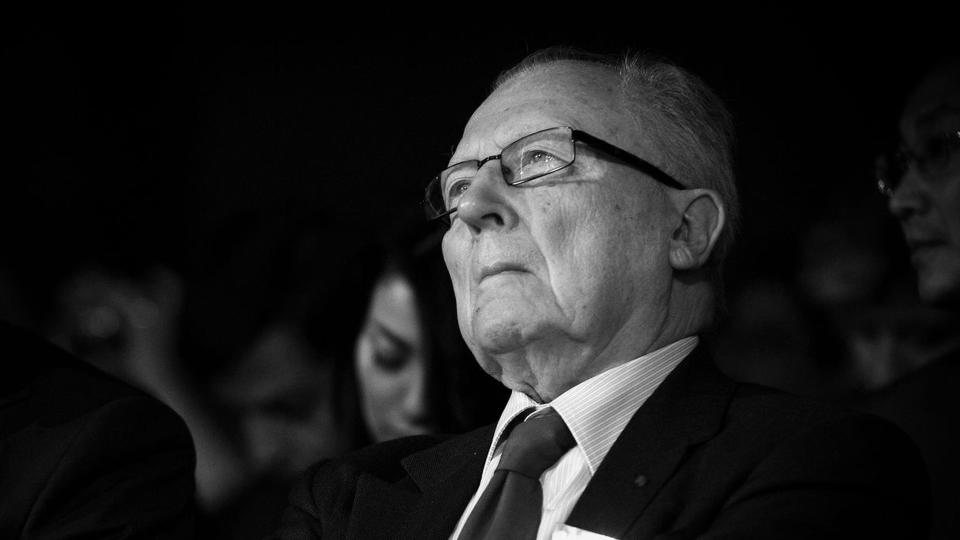 Der frühere EU-Kommissionspräsident Jacques Delors ist im Alter von 98 Jahren gestorben. (Bild: dpa)