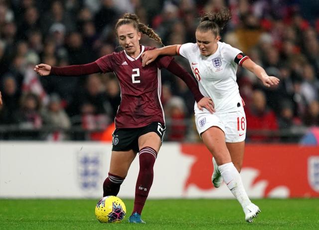 U.S. women to embrace 'adversity' at sold-out Wembley - The Japan