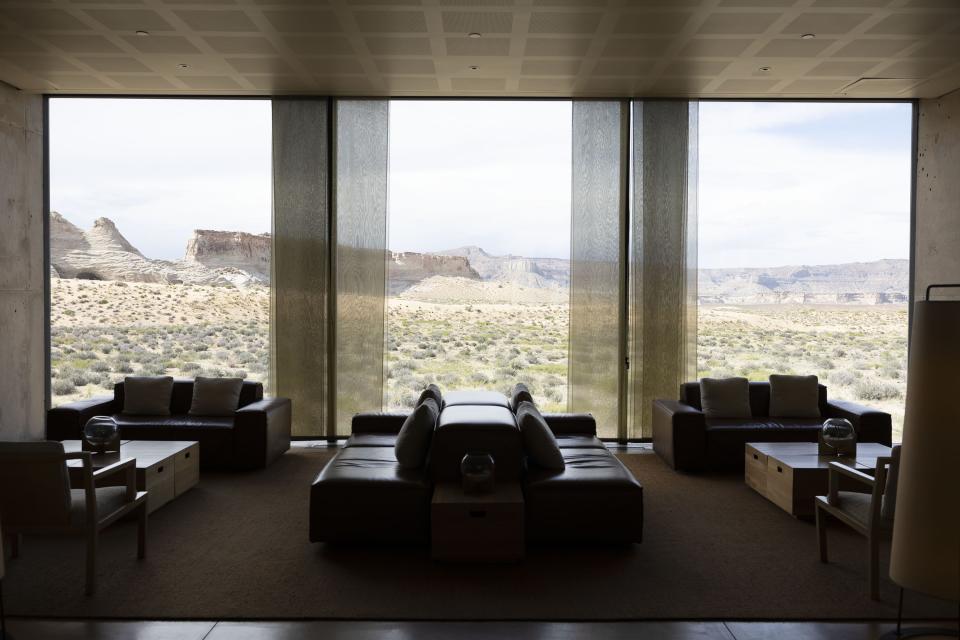 Amangiri located in Canyon Point, Utah, is pictured on Wednesday, May 17, 2023. | Laura Seitz, Deseret News