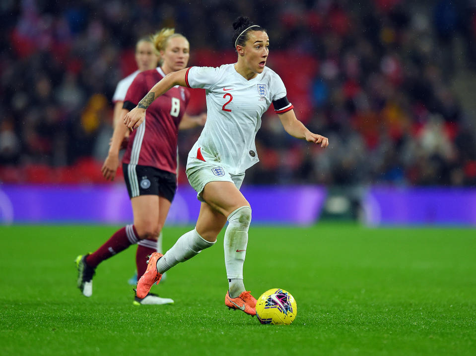 Decorated England star Bronze wants to further augment her trophy cabinet back at Manchester City