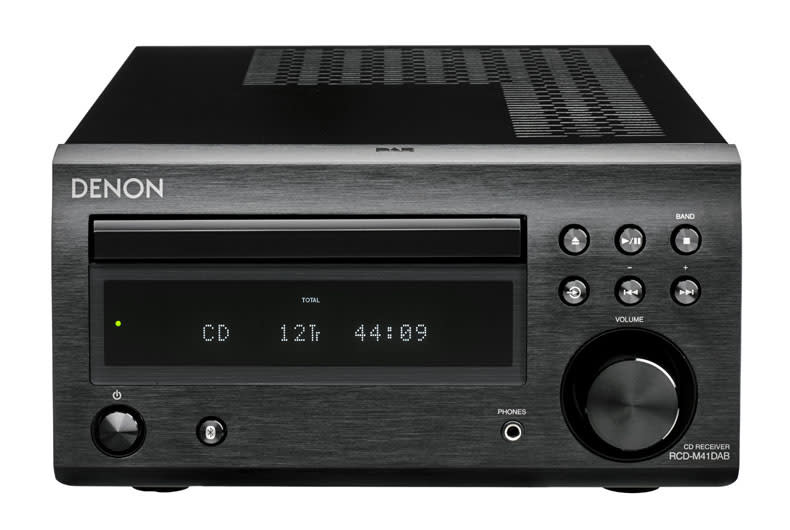 Denon D-M41DAB review