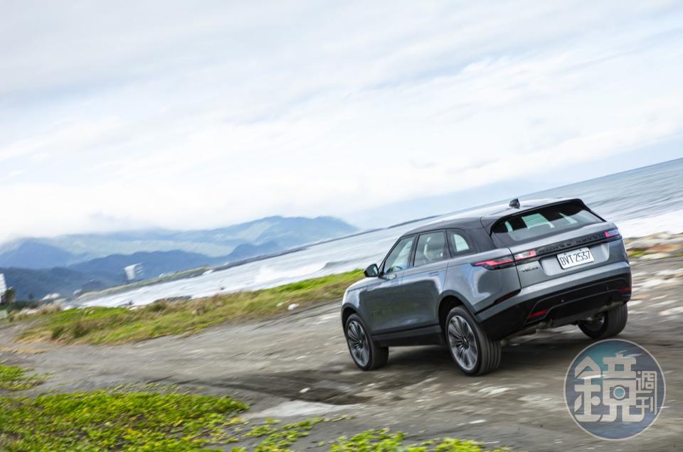 RANGE ROVER Velar P250 Dynamic SE