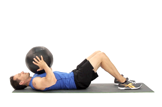 10 Sit-Up Variations You Won't Totally Hate