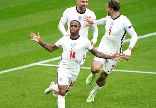 England v Germany – UEFA Euro 2020 – Round of 16 – Wembley Stadium