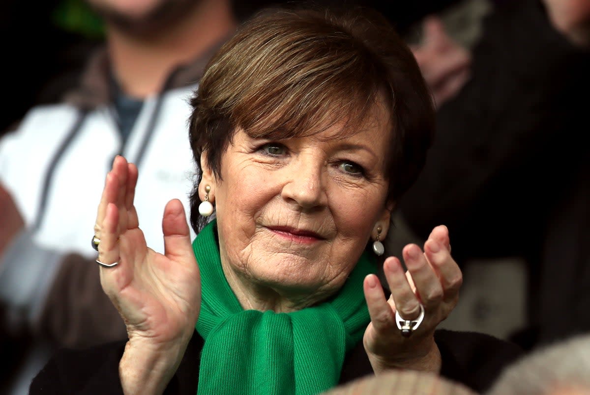 Delia Smith (Chris Radburn/PA) (PA Archive)