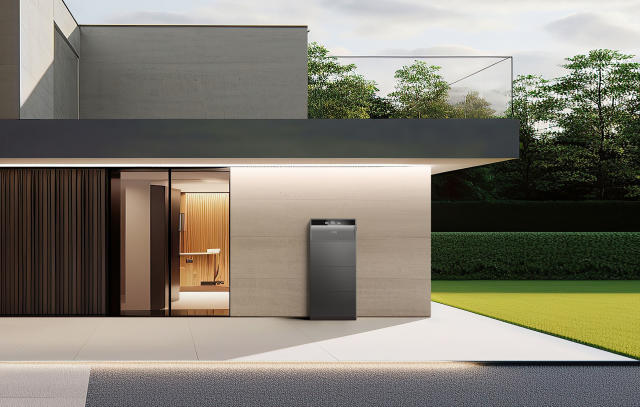 Anker's new Solix home energy storage includes a modular solar battery  system