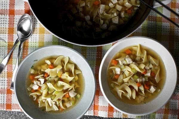 Chicken Noodle Soup