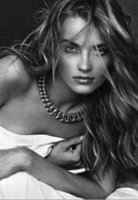 Polish supermodel Anna Jagodzinska claims her former agency, Next, owes her $320,000. Photo: David Yurman