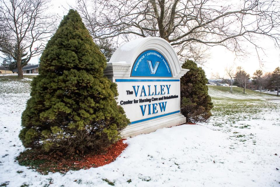 Orange County plans to spend $6.4 million to upgrade the sewage treatment plant at the 360-bed Valley View Center for Nursing Care and Rehabilitation.