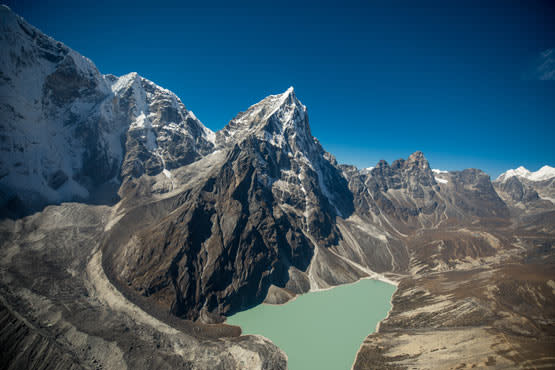 Mount Everest