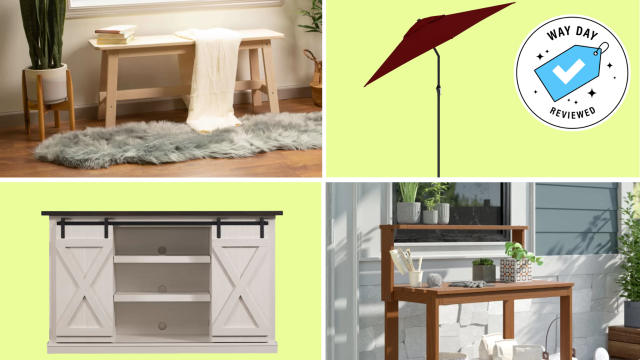 Wayfair Clearance Sale: Get Kitchen Tools, Decor & More Starting at $8