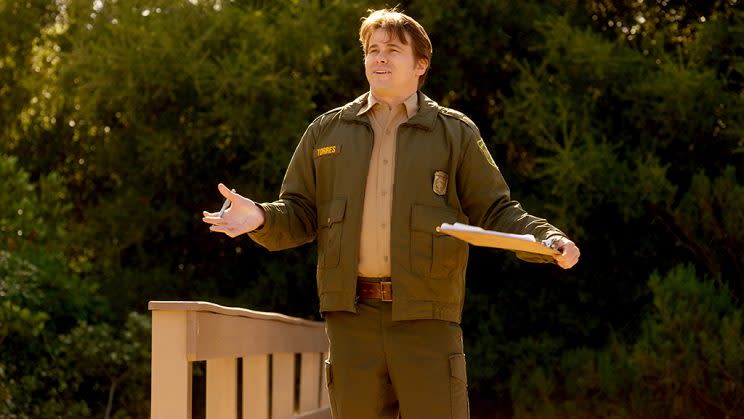 Jason Ritter (Credit: Netflix)