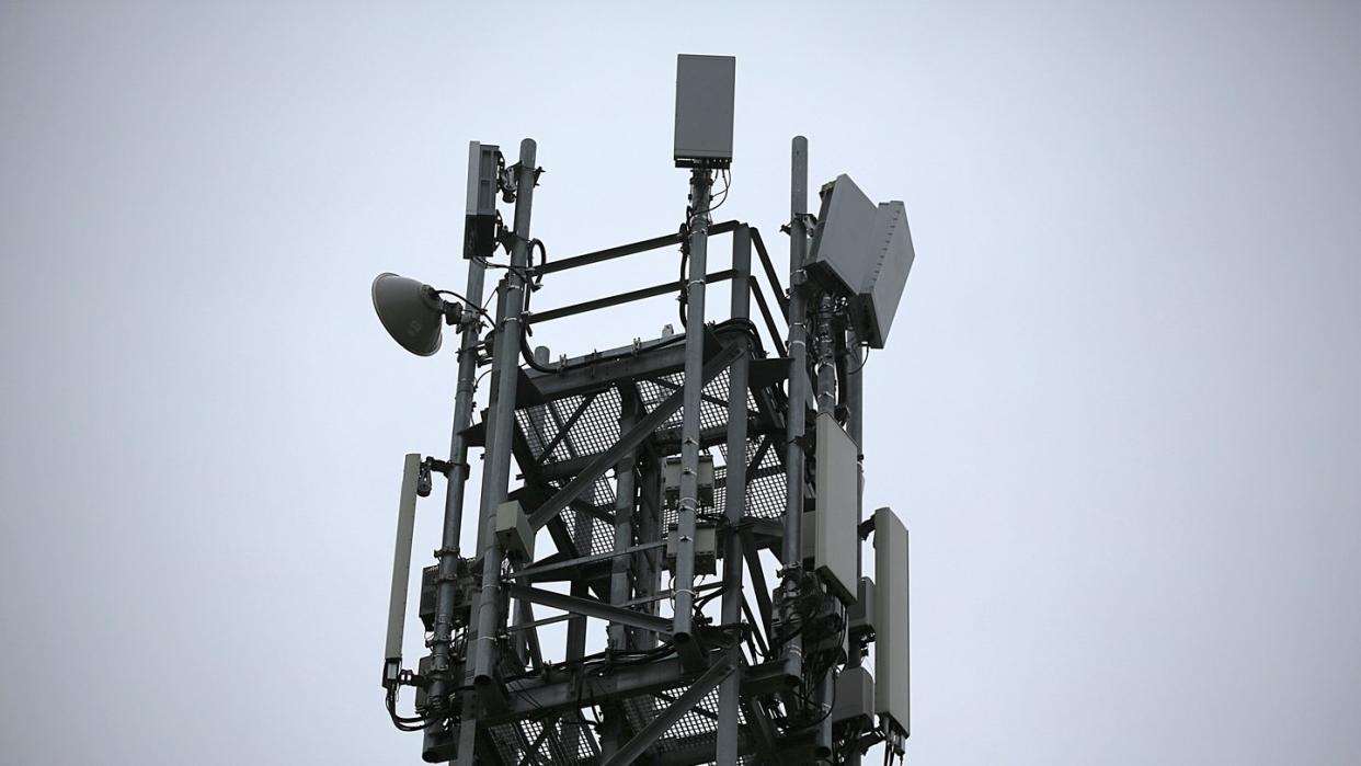 Das ultraschnelle mobile Internet 5G ist noch Zukunftsmusik. In vielen ländlichen Regionen haben aber auch aktuelle Mobilfunkstandards Nachholbedarf. Foto: Oliver Berg