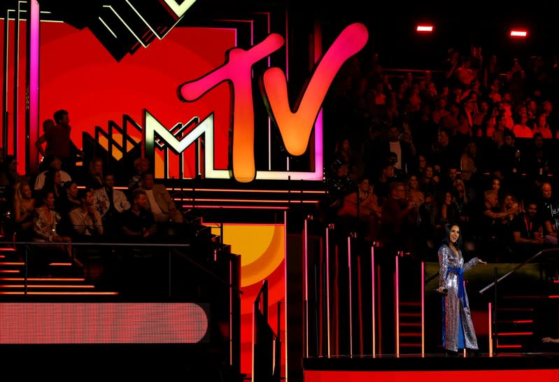 2019 MTV Europe Music Awards in Seville