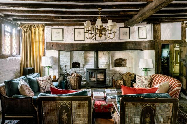 The Tudor Home Given to Anne of Cleves by Henry VIII is Now on Sale