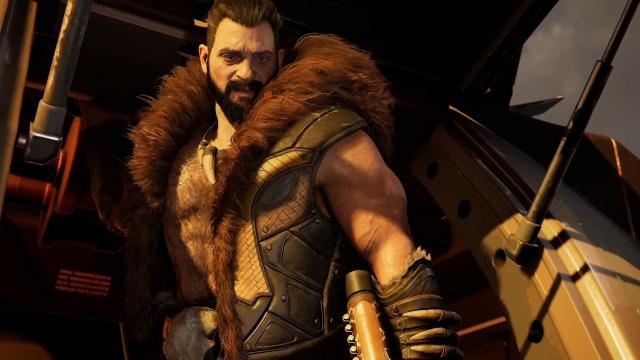 KRAVEN THE HUNTER Powers-Up In Action-Packed First Trailer