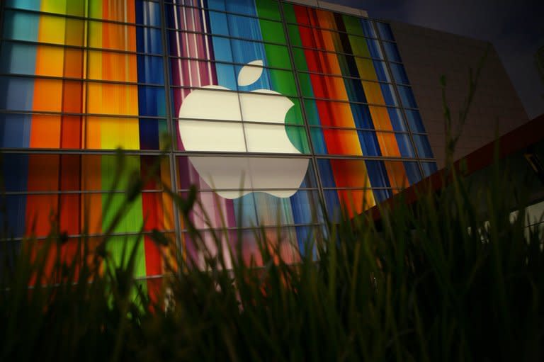 US spies are secretly tapping into servers of nine Internet giants including Apple, Facebook, Microsoft and Google in a vast anti-terror sweep targeting foreigners, explosive reports said Thursday. Apple issued a strongly worded statement refuting all knowledge of the plan