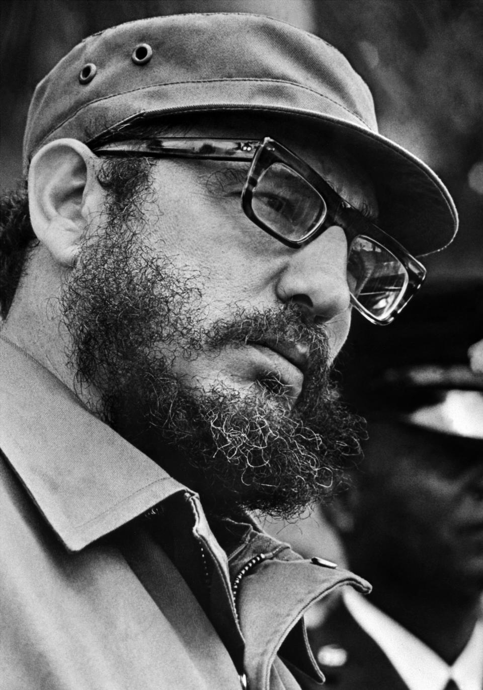 FOTOS: Fidel Castro, el eterno guerrillero