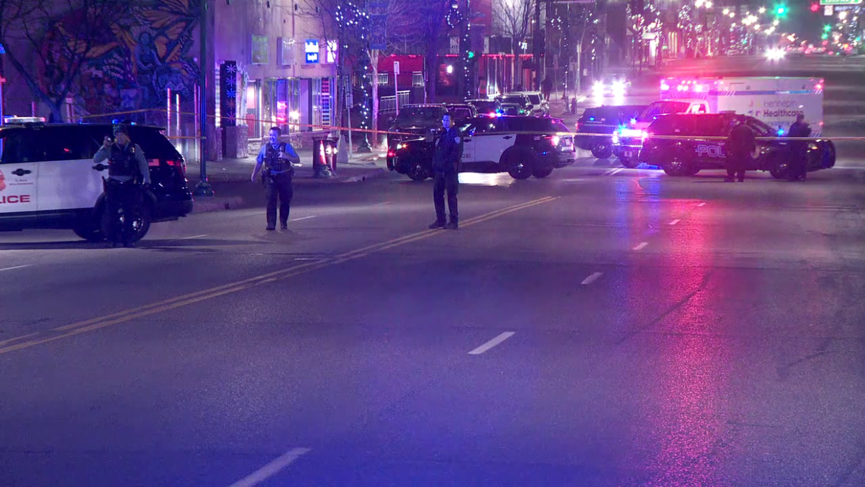 <div>A popular area for pedestrians along Lake Street in Minneapolis was the sight of a shooting that left one dead and one injured back in December.</div>