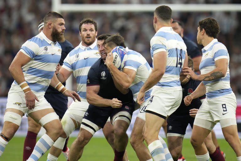 Los Pumas juegan ante Samoa en busca de la recuperación, tras perder en su estreno mundialista en Francia